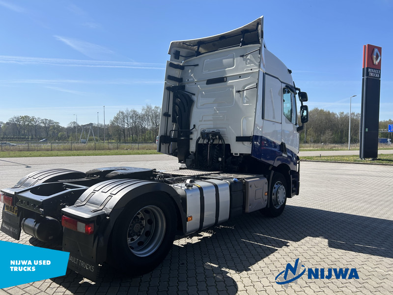 Renault T 460 4x2 Standkachel + Koelkast - Sattelzugmaschine: das Bild 3 Renault T 460 4x2 Standkachel + Koelkast - Sattelzugmaschine: das Bild 3