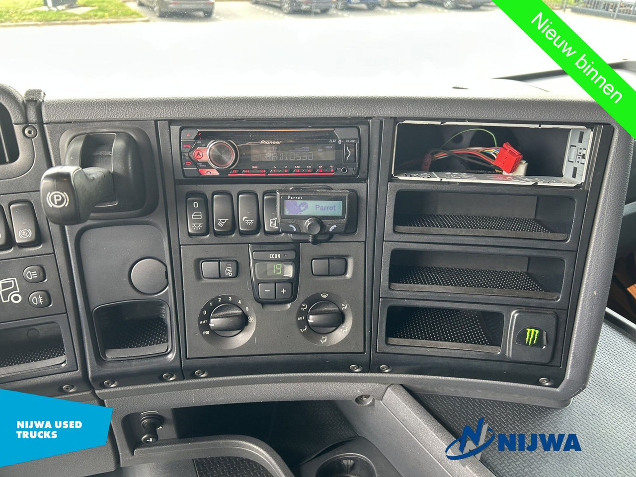 Sattelzugmaschine Scania G 360 4x2 Geschikt voor LZV: das Bild 16