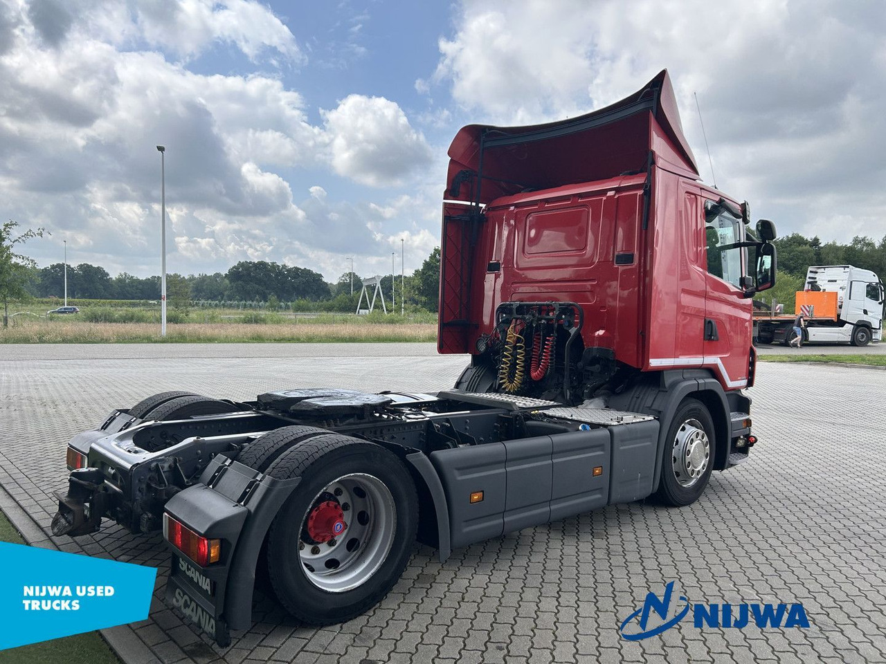 Scania G 360 4x2 Geschikt voor LZV - Sattelzugmaschine: das Bild 3 Scania G 360 4x2 Geschikt voor LZV - Sattelzugmaschine: das Bild 3