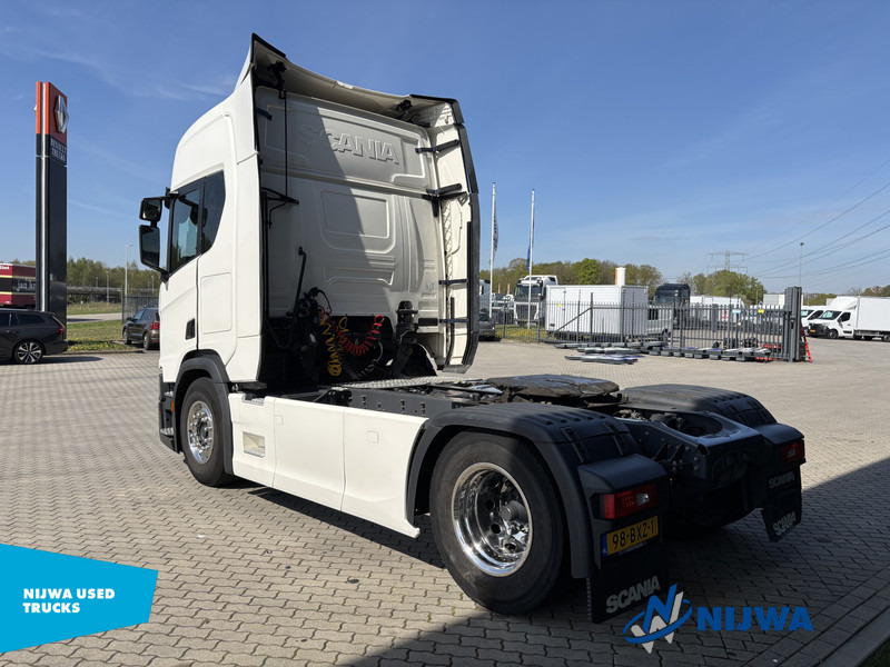 Scania R 450 4x2 Retarder + Navigatie - Sattelzugmaschine: das Bild 4 Scania R 450 4x2 Retarder + Navigatie - Sattelzugmaschine: das Bild 4