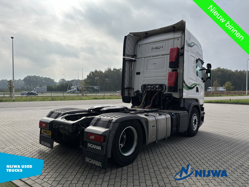 Scania R450 4x2 SCR only + Retarder - Sattelzugmaschine: das Bild 3 Scania R450 4x2 SCR only + Retarder - Sattelzugmaschine: das Bild 3