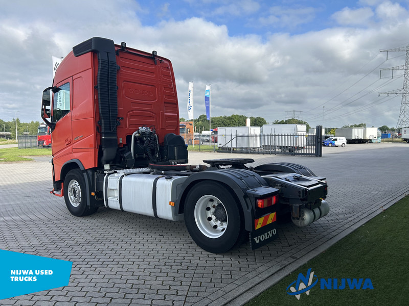 Volvo FH 460 4x2 Blower + ACC - Sattelzugmaschine: das Bild 4 Volvo FH 460 4x2 Blower + ACC - Sattelzugmaschine: das Bild 4