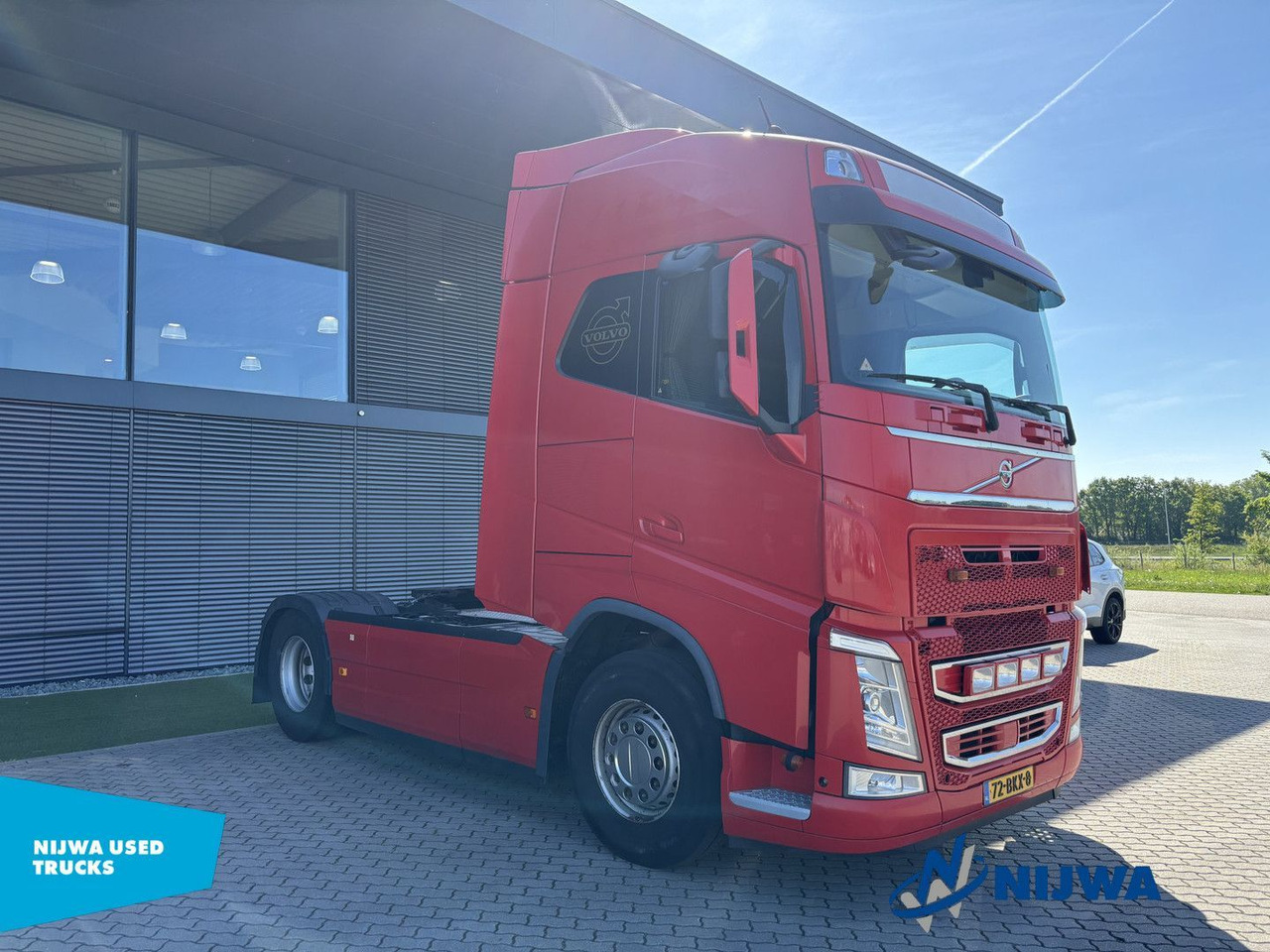 Volvo FH 460 4x2 I-Park cool + PTO - Sattelzugmaschine: das Bild 2 Volvo FH 460 4x2 I-Park cool + PTO - Sattelzugmaschine: das Bild 2