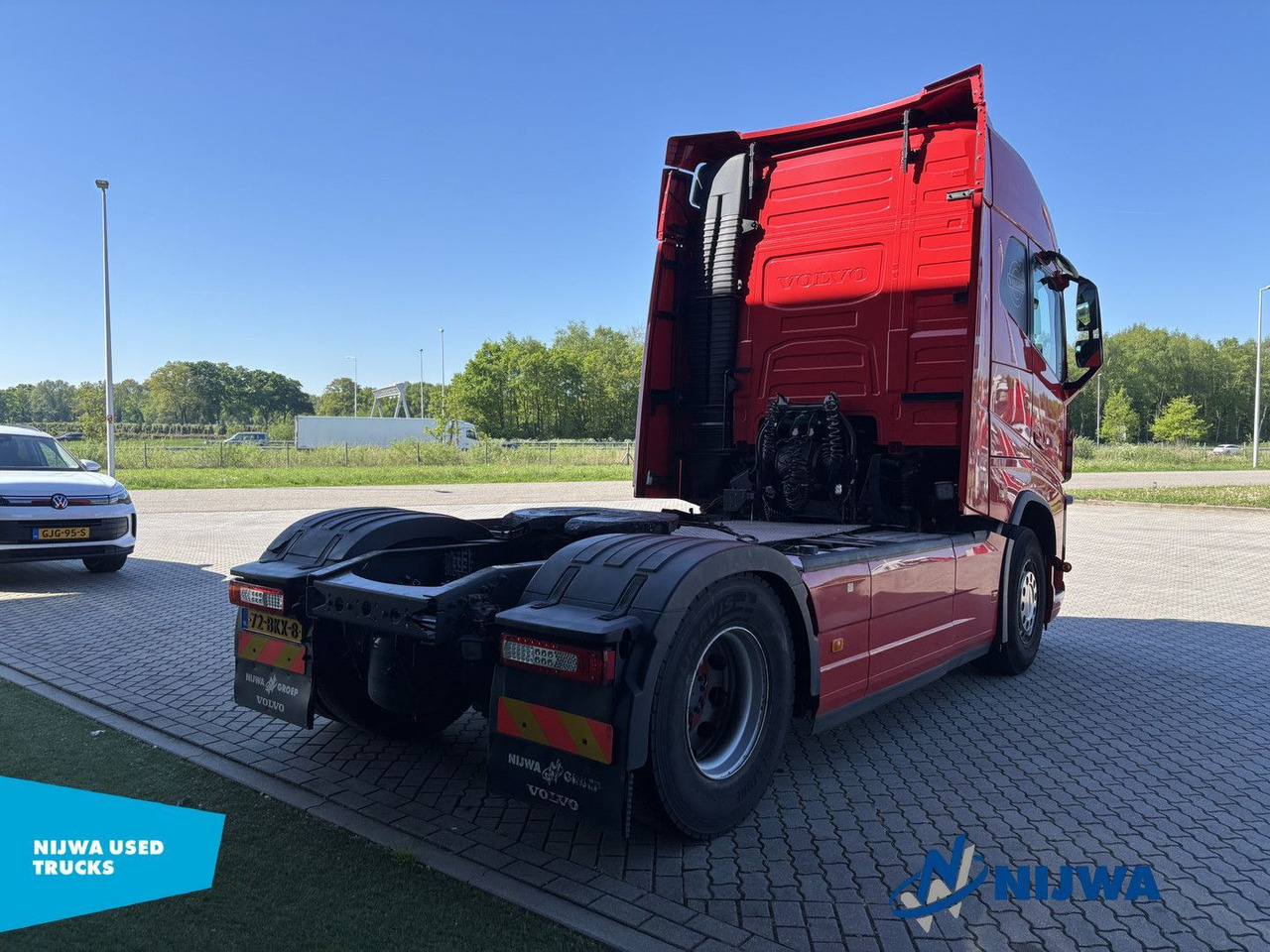 Volvo FH 460 4x2 I-Park cool + PTO - Sattelzugmaschine: das Bild 3 Volvo FH 460 4x2 I-Park cool + PTO - Sattelzugmaschine: das Bild 3