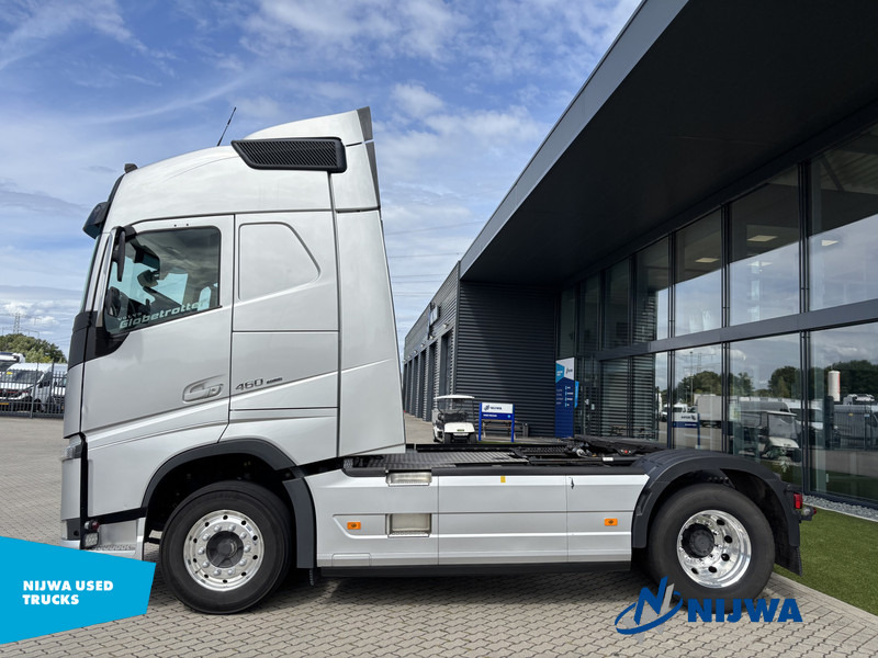 Sattelzugmaschine Volvo FH 460 4x2 I-Save + Schuifschotel: das Bild 16