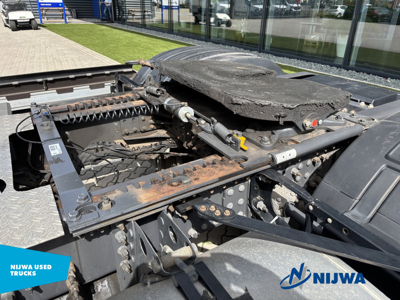 Sattelzugmaschine Volvo FH 460 4x2 I-Save + Schuifschotel: das Bild 12
