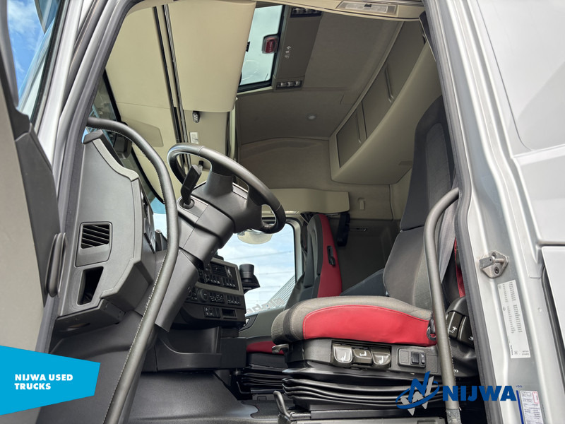 Sattelzugmaschine Volvo FH 460 4x2 I-Save + Schuifschotel: das Bild 18
