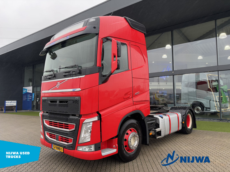 Volvo FH 460 4x2 PTO + ACC - Sattelzugmaschine: das Bild 1 Volvo FH 460 4x2 PTO + ACC - Sattelzugmaschine: das Bild 1