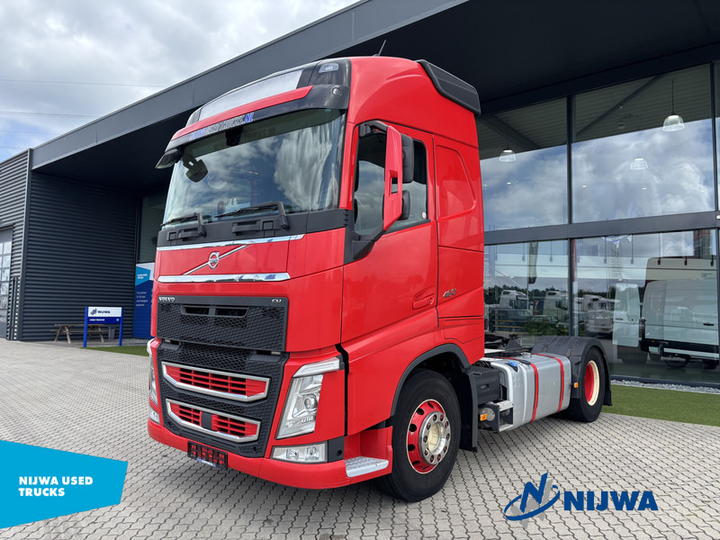 Volvo FH 460 4x2 PTO + I-Park - Sattelzugmaschine: das Bild 1 Volvo FH 460 4x2 PTO + I-Park - Sattelzugmaschine: das Bild 1