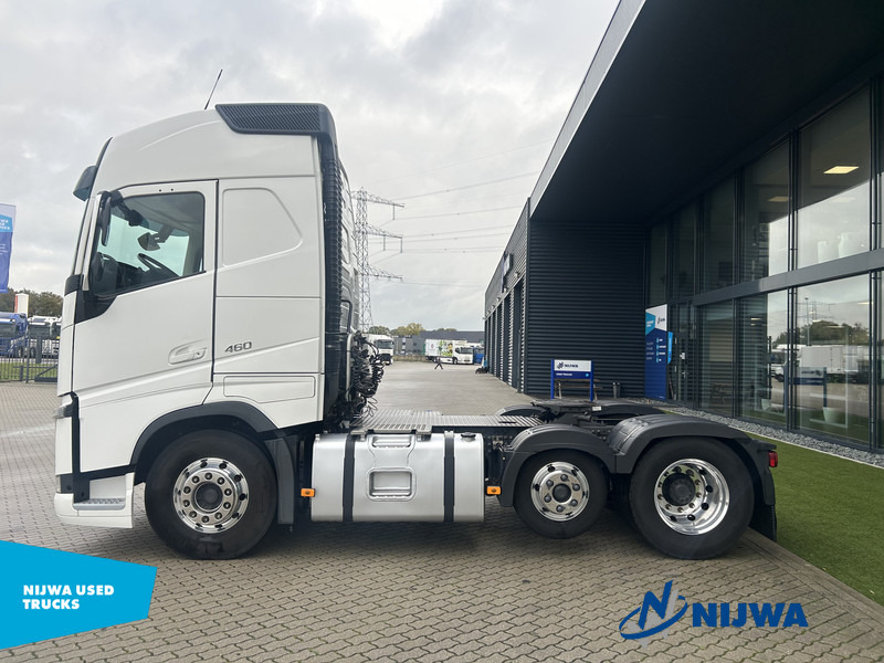 Volvo FH 460 6x2 Geschikt voor ADR + Hydrauliek - Sattelzugmaschine: das Bild 5 Volvo FH 460 6x2 Geschikt voor ADR + Hydrauliek - Sattelzugmaschine: das Bild 5