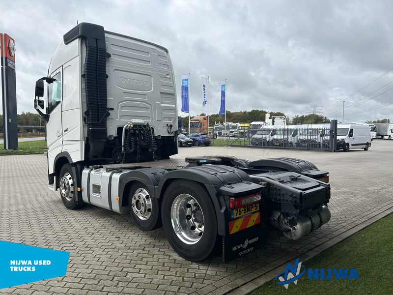 Volvo FH 460 6x2 Valid ADR + ACC - Sattelzugmaschine: das Bild 4 Volvo FH 460 6x2 Valid ADR + ACC - Sattelzugmaschine: das Bild 4