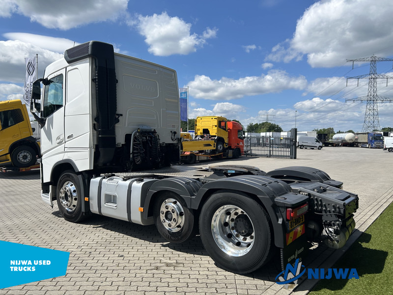 Volvo FH 460 6x2 Valid ADR + ACC - Sattelzugmaschine: das Bild 4 Volvo FH 460 6x2 Valid ADR + ACC - Sattelzugmaschine: das Bild 4