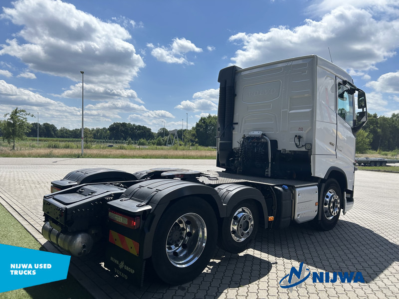 Volvo FH 460 6x2 Valid ADR + ACC - Sattelzugmaschine: das Bild 3 Volvo FH 460 6x2 Valid ADR + ACC - Sattelzugmaschine: das Bild 3