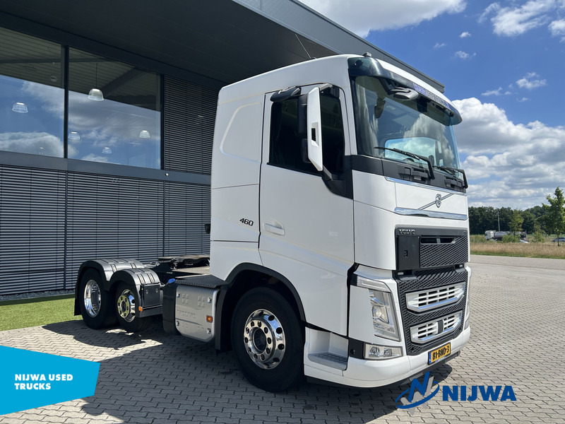Volvo FH 460 6x2 Valid ADR + ACC - Sattelzugmaschine: das Bild 2 Volvo FH 460 6x2 Valid ADR + ACC - Sattelzugmaschine: das Bild 2