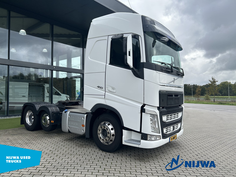 Volvo FH 460 6x2 Valid ADR + ACC - Sattelzugmaschine: das Bild 2 Volvo FH 460 6x2 Valid ADR + ACC - Sattelzugmaschine: das Bild 2