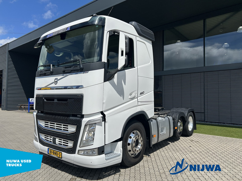 Volvo FH 460 6x2 Valid ADR + ACC - Sattelzugmaschine: das Bild 1 Volvo FH 460 6x2 Valid ADR + ACC - Sattelzugmaschine: das Bild 1