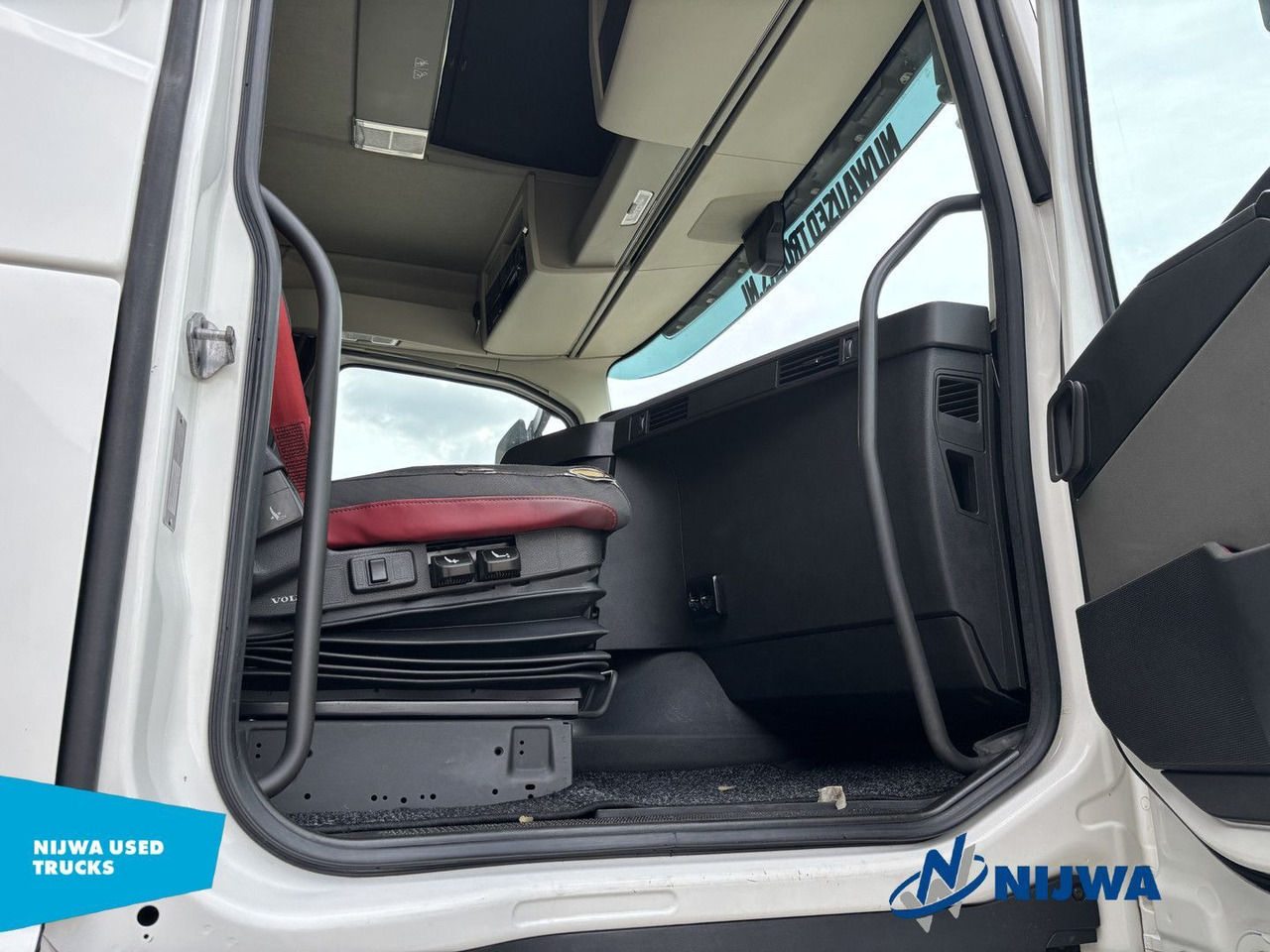 Sattelzugmaschine Volvo FH 460 6x2 Valid ADR + Midlift: das Bild 20