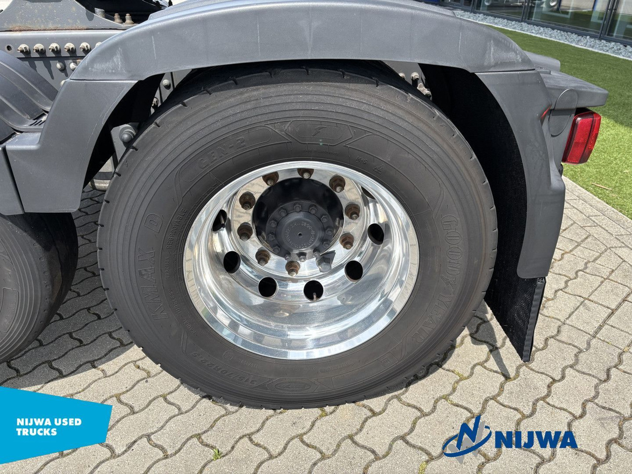 Sattelzugmaschine Volvo FH 460 6x2 Valid ADR + Midlift: das Bild 6
