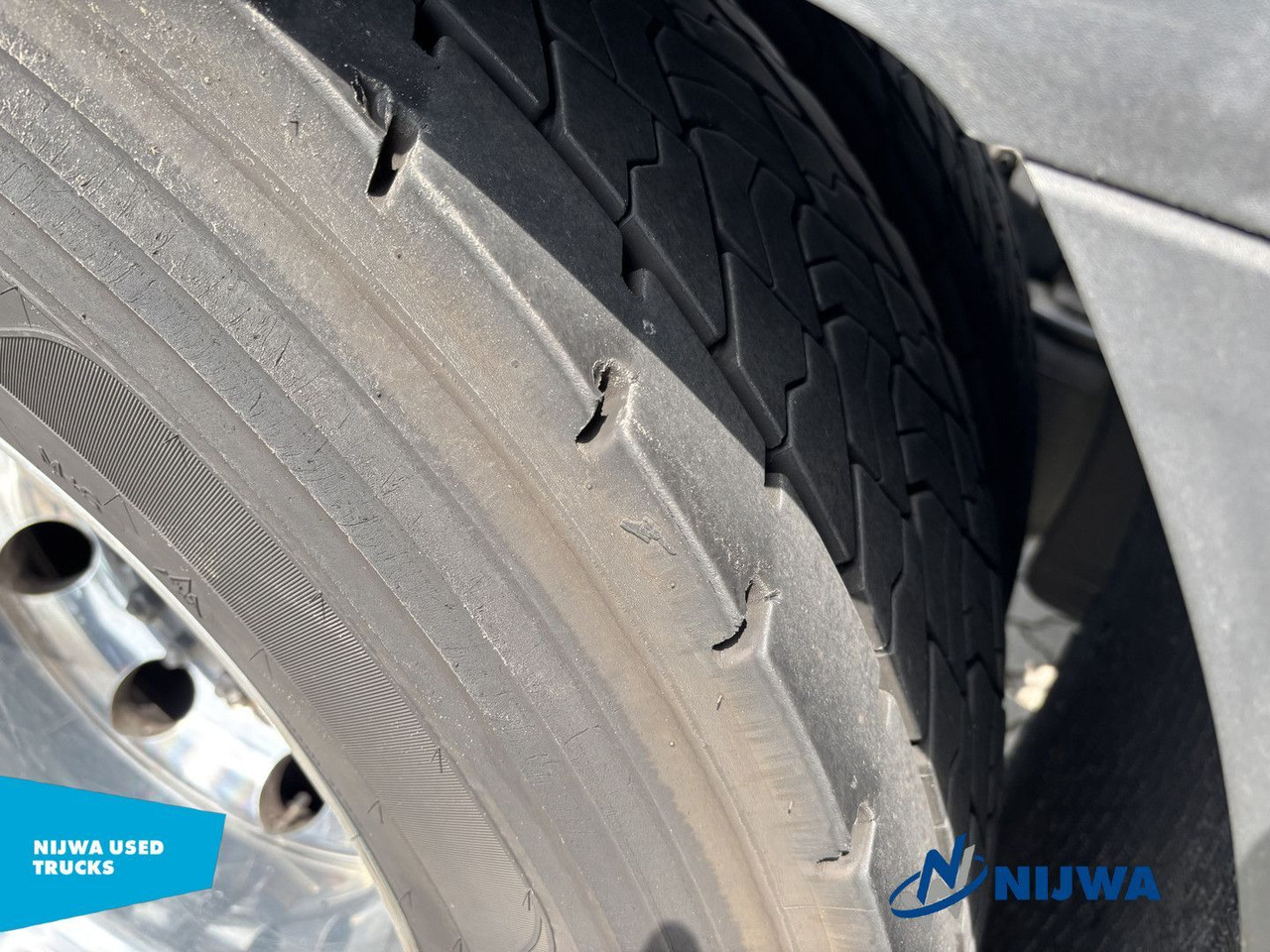 Volvo FH 460 6x2 Valid ADR + Midlift - Sattelzugmaschine: das Bild 5 Volvo FH 460 6x2 Valid ADR + Midlift - Sattelzugmaschine: das Bild 5