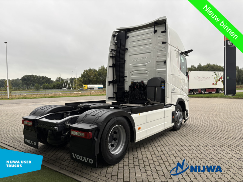Volvo FH 460 Aero 4x2 I-Park + I-Save - Sattelzugmaschine: das Bild 3 Volvo FH 460 Aero 4x2 I-Park + I-Save - Sattelzugmaschine: das Bild 3