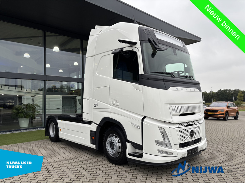 Volvo FH 460 Aero 4x2 I-Park + I-Save - Sattelzugmaschine: das Bild 2 Volvo FH 460 Aero 4x2 I-Park + I-Save - Sattelzugmaschine: das Bild 2