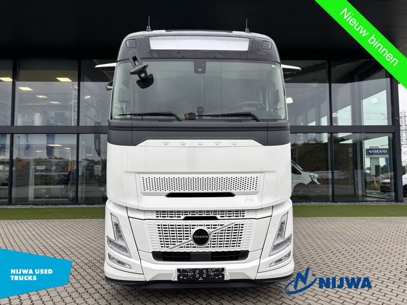 Volvo FH 460 Aero 4x2 I-Park + I-Save - Sattelzugmaschine: das Bild 5 Volvo FH 460 Aero 4x2 I-Park + I-Save - Sattelzugmaschine: das Bild 5