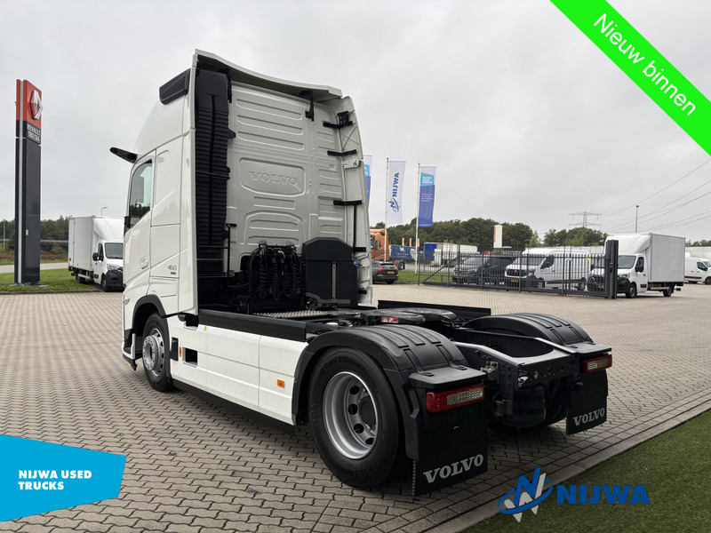 Volvo FH 460 Aero 4x2 I-Park + I-Save - Sattelzugmaschine: das Bild 4 Volvo FH 460 Aero 4x2 I-Park + I-Save - Sattelzugmaschine: das Bild 4