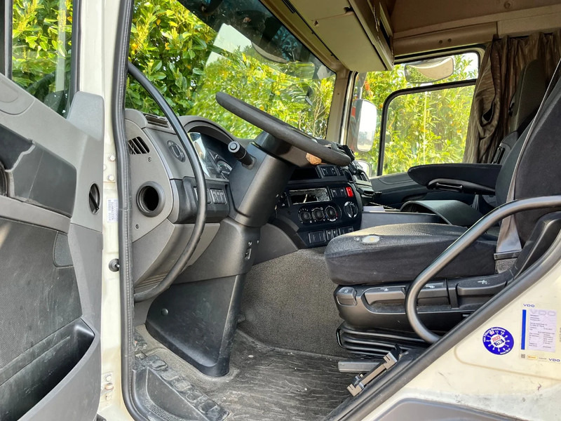 DAF CF 400 FT SC Euro6 - Sattelzugmaschine: das Bild 5 DAF CF 400 FT SC Euro6 - Sattelzugmaschine: das Bild 5
