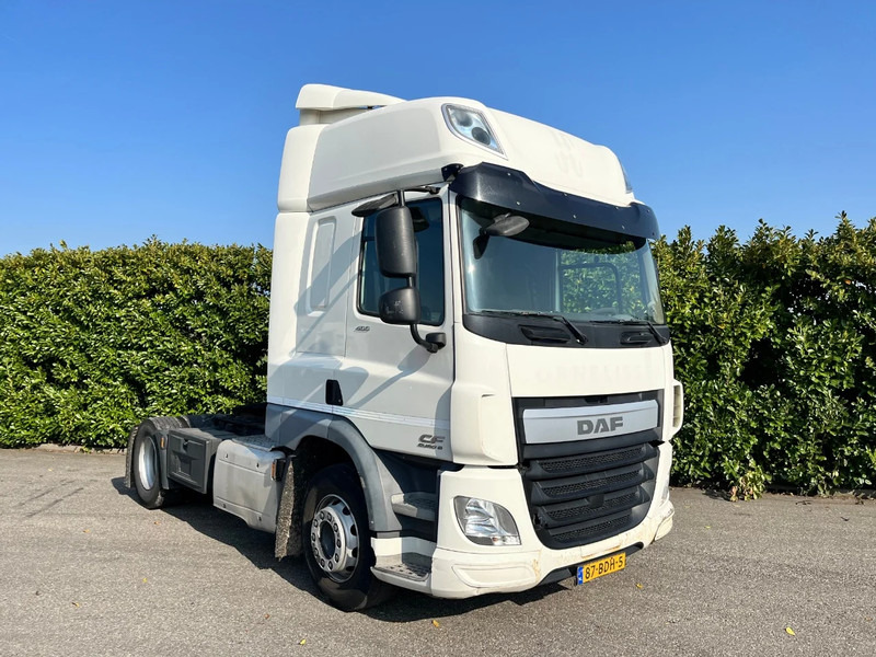 DAF CF 400 FT SC Euro6 - Sattelzugmaschine: das Bild 1 DAF CF 400 FT SC Euro6 - Sattelzugmaschine: das Bild 1