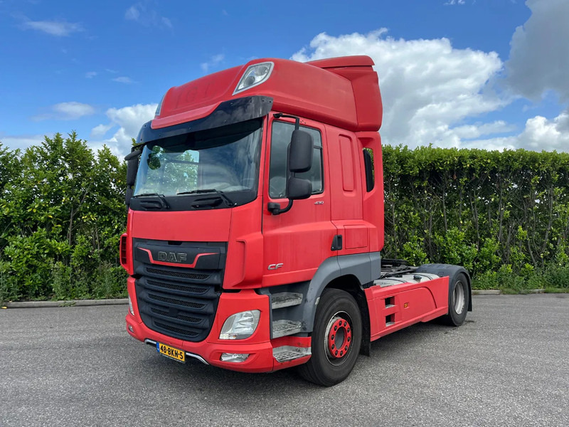 DAF CF 430 FT Euro6 Manual - Sattelzugmaschine: das Bild 2 DAF CF 430 FT Euro6 Manual - Sattelzugmaschine: das Bild 2