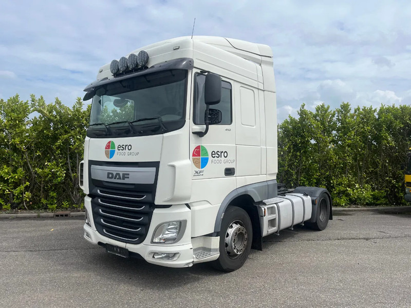 DAF XF 410 FT SC Euro6 - Sattelzugmaschine: das Bild 2 DAF XF 410 FT SC Euro6 - Sattelzugmaschine: das Bild 2