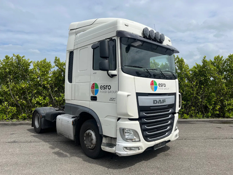 DAF XF 410 FT SC Euro6 - Sattelzugmaschine: das Bild 1 DAF XF 410 FT SC Euro6 - Sattelzugmaschine: das Bild 1