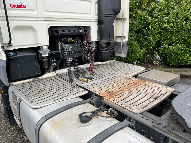 DAF XF 440 FT SC Euro6 - Sattelzugmaschine: das Bild 4 DAF XF 440 FT SC Euro6 - Sattelzugmaschine: das Bild 4
