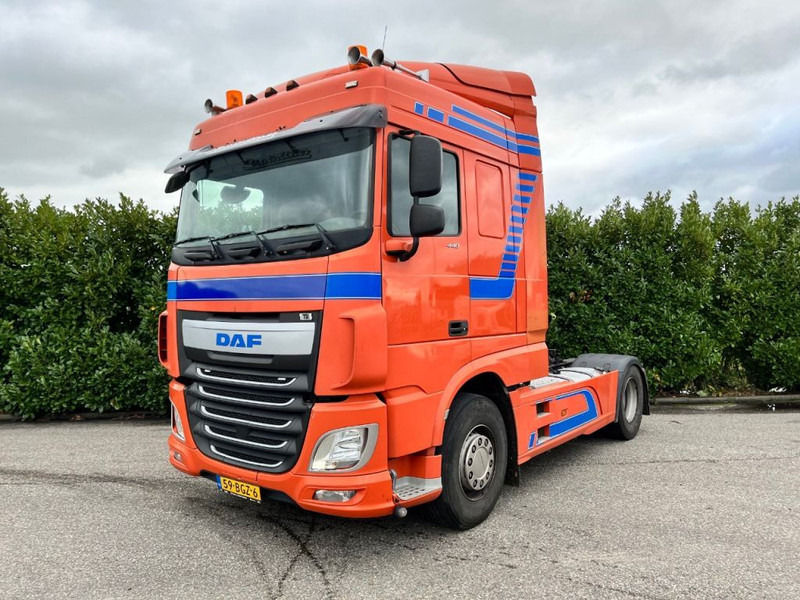 DAF XF 440 FT SC Euro6 - Sattelzugmaschine: das Bild 2 DAF XF 440 FT SC Euro6 - Sattelzugmaschine: das Bild 2