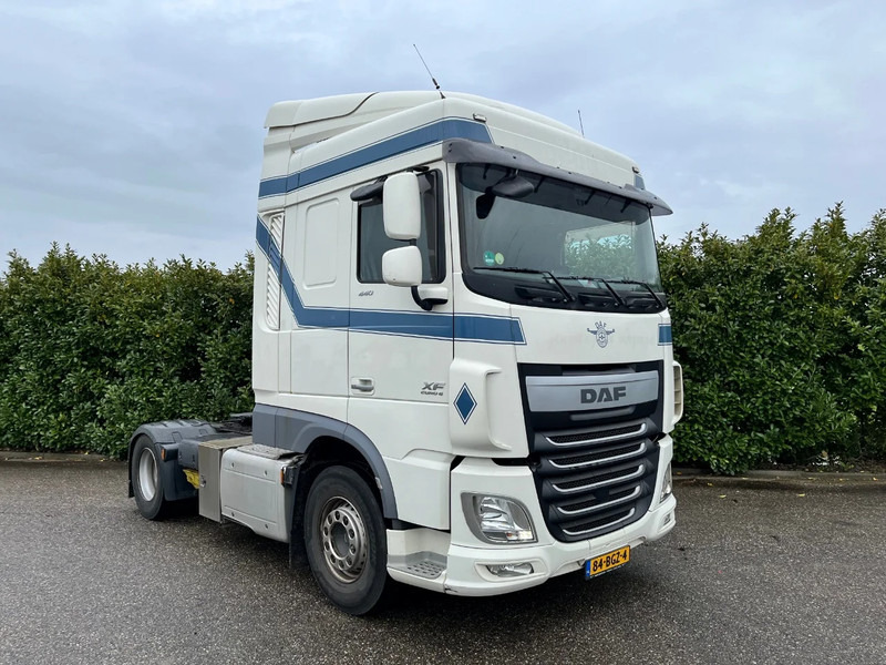 DAF XF 440 FT SC Euro6 - Sattelzugmaschine: das Bild 1 DAF XF 440 FT SC Euro6 - Sattelzugmaschine: das Bild 1