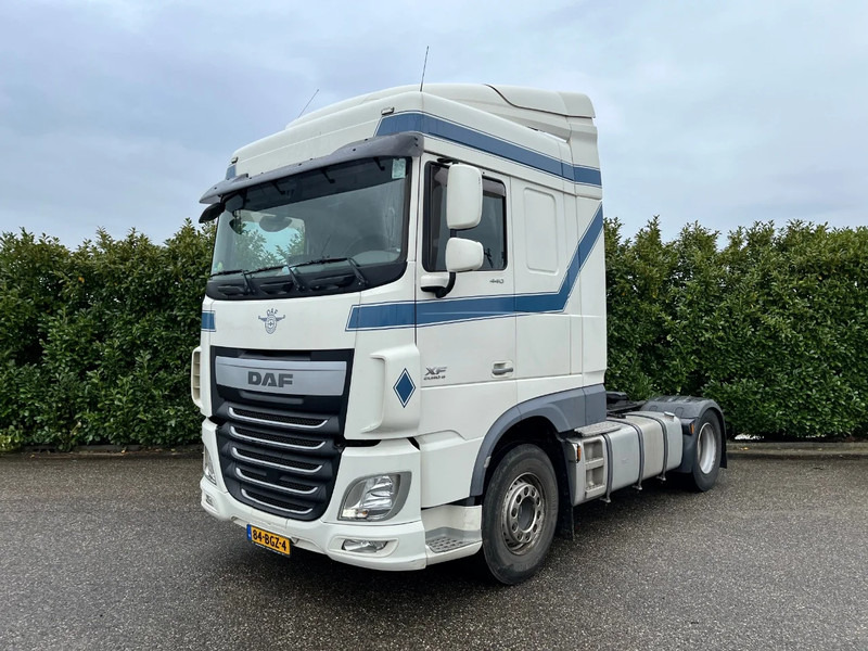 DAF XF 440 FT SC Euro6 - Sattelzugmaschine: das Bild 2 DAF XF 440 FT SC Euro6 - Sattelzugmaschine: das Bild 2