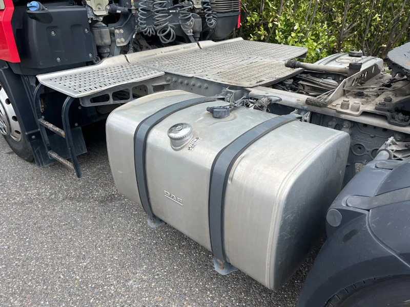 DAF XF 450 FT SC Euro6 Hydrauliek Full-Air - Sattelzugmaschine: das Bild 4 DAF XF 450 FT SC Euro6 Hydrauliek Full-Air - Sattelzugmaschine: das Bild 4