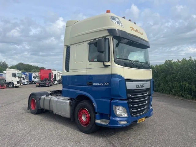DAF XF 460 FT Euro6 Super Space Cab - Sattelzugmaschine: das Bild 1 DAF XF 460 FT Euro6 Super Space Cab - Sattelzugmaschine: das Bild 1