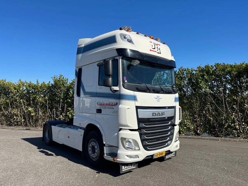DAF XF 460 FT SSC Euro6 Intarder - Sattelzugmaschine: das Bild 1 DAF XF 460 FT SSC Euro6 Intarder - Sattelzugmaschine: das Bild 1