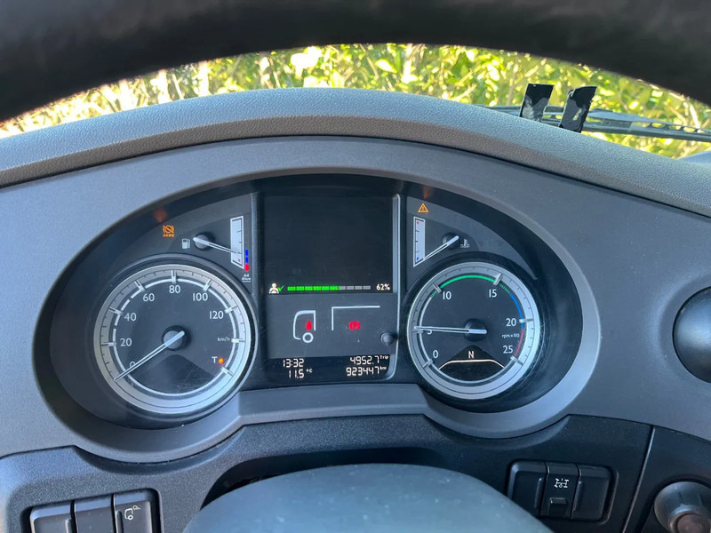 Sattelzugmaschine DAF XF 460 FT SSC Euro6 Intarder: das Bild 7