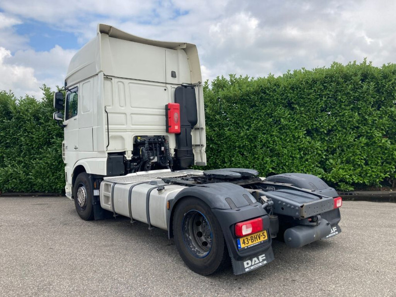DAF XF 460 FT SSC Euro6 - Sattelzugmaschine: das Bild 3 DAF XF 460 FT SSC Euro6 - Sattelzugmaschine: das Bild 3