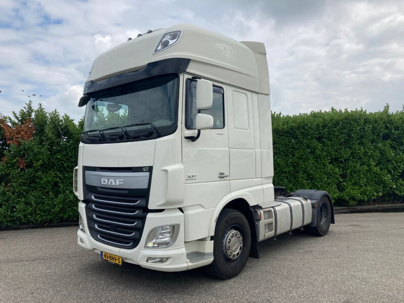 DAF XF 460 FT SSC Euro6 - Sattelzugmaschine: das Bild 2 DAF XF 460 FT SSC Euro6 - Sattelzugmaschine: das Bild 2