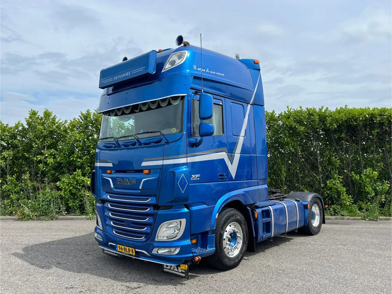 DAF XF 480 FT Euro6 Intarder Manual Showtruck - Sattelzugmaschine: das Bild 2 DAF XF 480 FT Euro6 Intarder Manual Showtruck - Sattelzugmaschine: das Bild 2