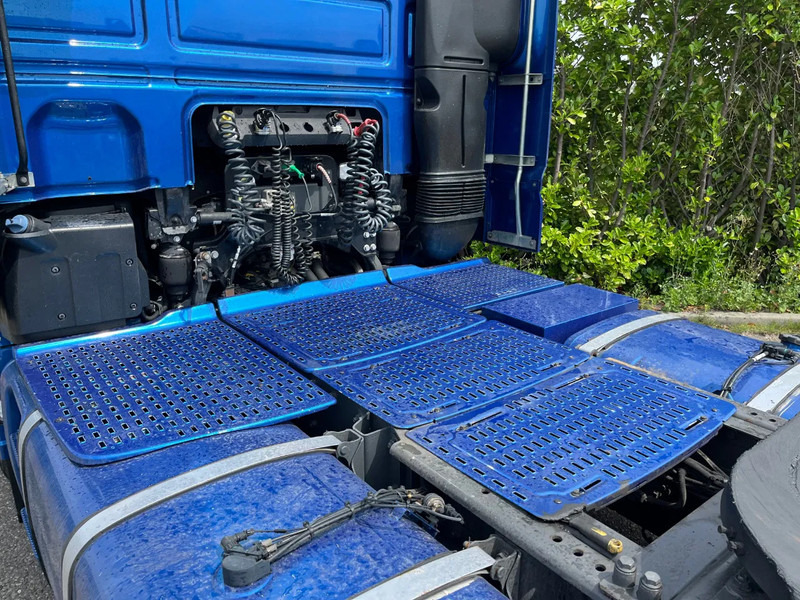 DAF XF 480 FT Euro6 Intarder Manual Showtruck - Sattelzugmaschine: das Bild 4 DAF XF 480 FT Euro6 Intarder Manual Showtruck - Sattelzugmaschine: das Bild 4