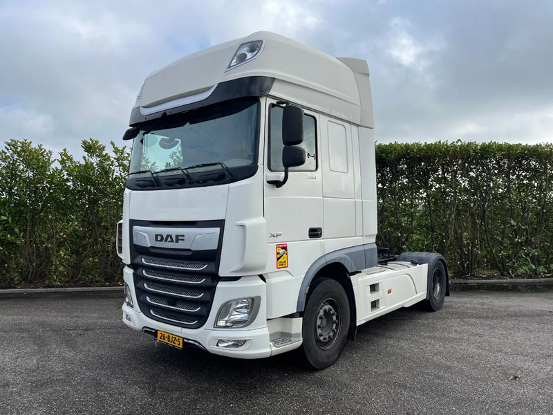 DAF XF 480 FT SSC Euro6 ADR - Sattelzugmaschine: das Bild 2 DAF XF 480 FT SSC Euro6 ADR - Sattelzugmaschine: das Bild 2