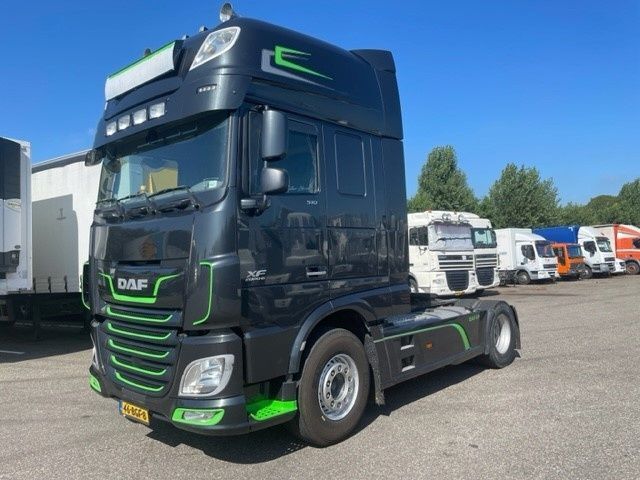 DAF XF 510 FT Euro6 Intarder - Sattelzugmaschine: das Bild 2 DAF XF 510 FT Euro6 Intarder - Sattelzugmaschine: das Bild 2