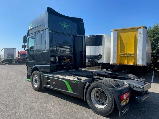 DAF XF 510 FT Euro6 Intarder - Sattelzugmaschine: das Bild 3 DAF XF 510 FT Euro6 Intarder - Sattelzugmaschine: das Bild 3