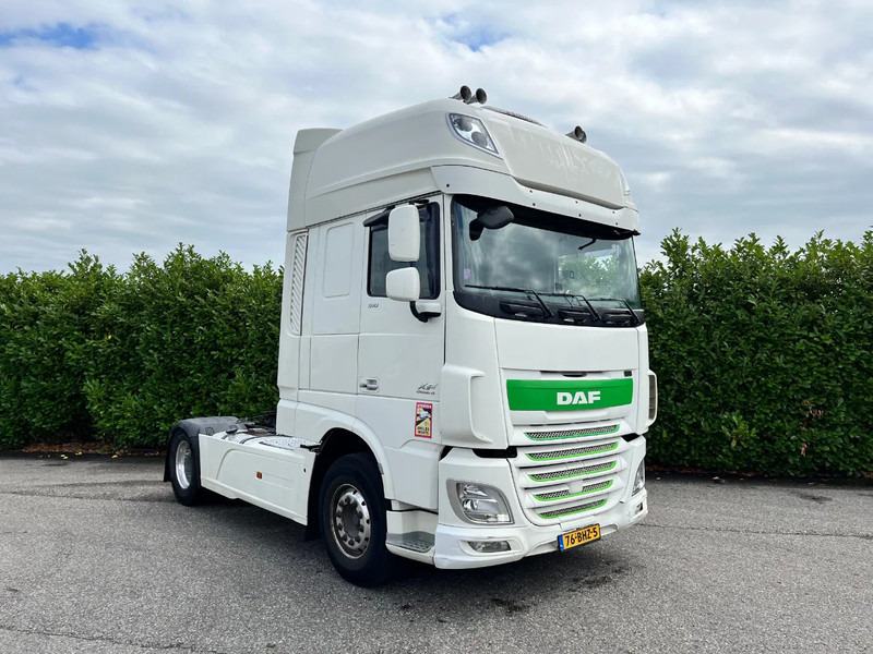 DAF XF 510 FT Euro6 - Sattelzugmaschine: das Bild 1 DAF XF 510 FT Euro6 - Sattelzugmaschine: das Bild 1