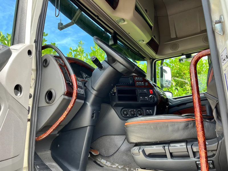 DAF XF 510 FT Euro6 - Sattelzugmaschine: das Bild 5 DAF XF 510 FT Euro6 - Sattelzugmaschine: das Bild 5