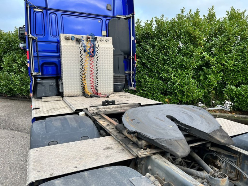 DAF XF 510 FTS Euro6 Hydrauliek Intarder - Sattelzugmaschine: das Bild 4 DAF XF 510 FTS Euro6 Hydrauliek Intarder - Sattelzugmaschine: das Bild 4